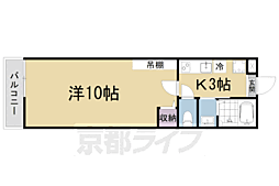 アークリード大津中央 1階/-