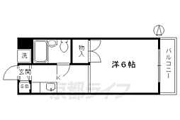 JR山陰本線 丹波口駅 徒歩11分