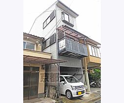 山科西野貸家