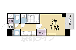 ＣＲＥＳＴ　ＴＡＰＰ十条 3階/-