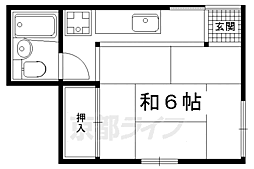岡崎神宮荘 2階