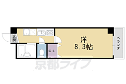 ジュンナインビル 8階/-