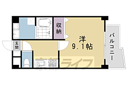 ビューコート東山 1階