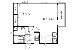 鳴滝ステージI 1階/-