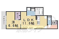 ＬＥＧＡＬＯ伏見 1階/-
