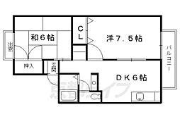 セジュールレポゼ 2階/-
