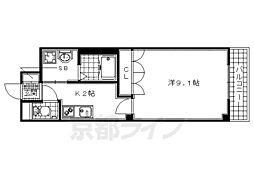 プエルタI 2階/-