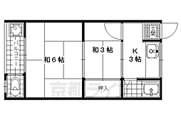 東英ハウス堂ノ川 A棟 1階/-