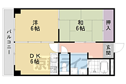 グレーヒル嵐山 2階/-