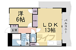 グランデあんご 2階/-