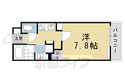 ＴＨＥ　ＲＯＳＥ　ＲＥＳ　一乗寺 1階/-