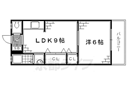マンション中川 4階