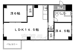 シーズン嵐山 4階/-