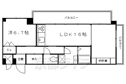 第7長栄マンション 2階/-