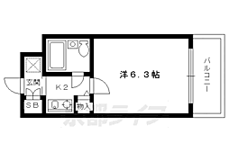 ＤＥＴＯＭ‐1西陣ＰＡＲＴII 3階