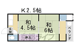 ハイツ新田辺 1階