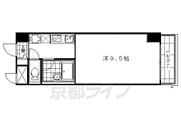 響の館 1階