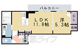 シャーメゾンエクセレント 2階