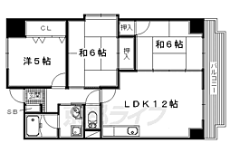 ベルメゾン宮下 4階/-