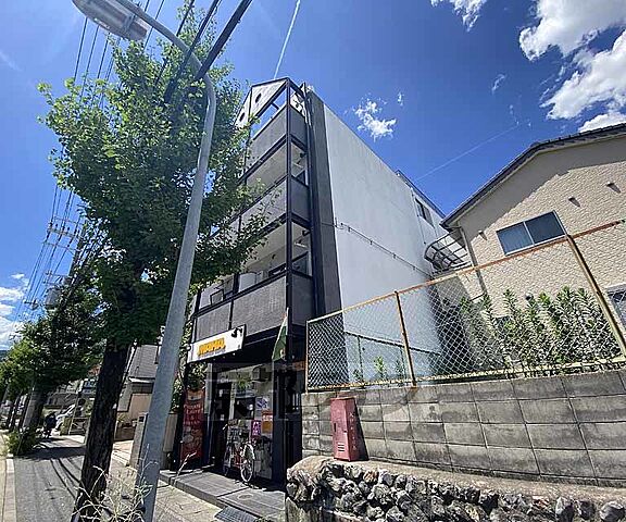 外観