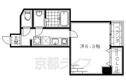 Blanche Court 3階
