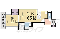 山陰本線 丹波口駅 徒歩7分