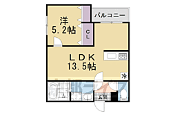 シエーナ楠葉ジェミオス 1階/-