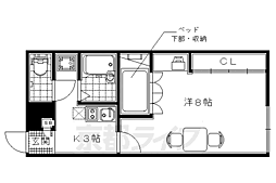 レオパレス五ヶ庄　II