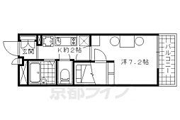 レオパレスグリーングラスI 1階/-