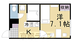 レオパレスハーモニー垣添 1階