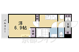 シルス藤森 3階