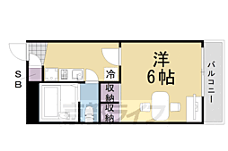 レオパレスSANWA 2階/-