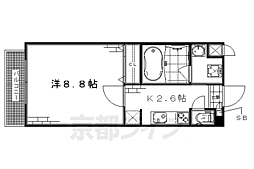 サウス・サントゥールくいな橋 1階/-