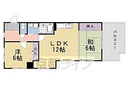 サントル西京 4階