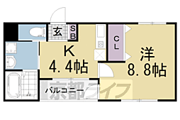スマートマンション夢ゾン大手筋 3階/-