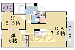 カーサ ルミノサ ウーノ 2階/-