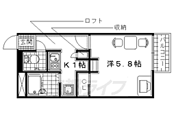 レオパレスオグラ 1階/-