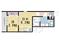 ARCA桂川3階8.5万円