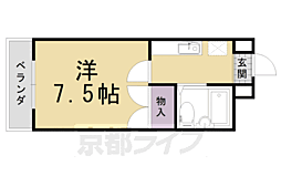 フレグランス東向日 4階
