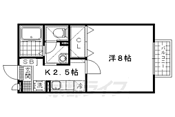 ティアラRoomユキ 1階