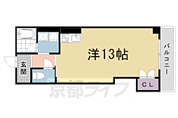 京都市営烏丸線 五条駅 徒歩9分