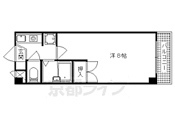 サキゾーハウス立原町 1階