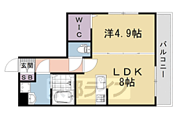 NEXT LIFE 太秦野元 3階/-