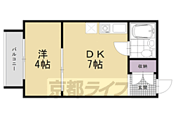 インペリアルU 2階