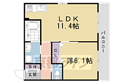 グレース大原 3階