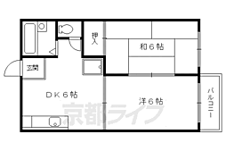 ハイツラントレ池上 1階