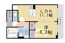 和幸館 2階/-