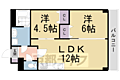 第2長栄マンション2階6.5万円