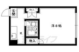 シャトー北野 2階