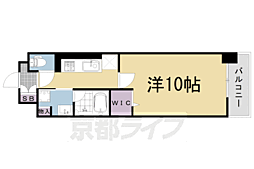 グローリードミール開田 1階/-